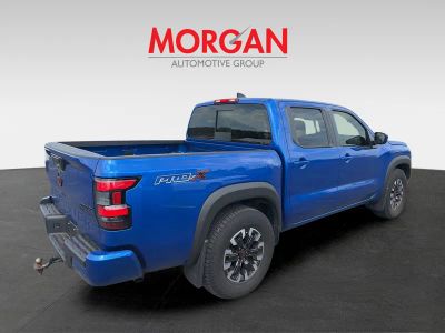 2024 Nissan Frontier — photo 7 view