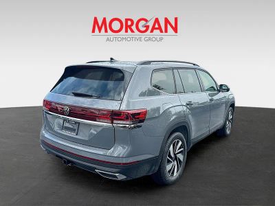 2026 Volkswagen Atlas — photo 7 view