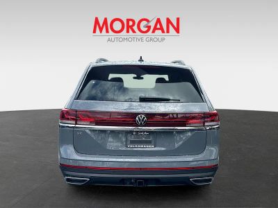 2026 Volkswagen Atlas — engine compartment view