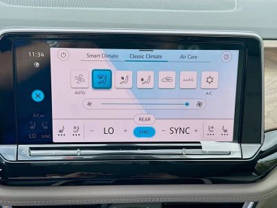 2026 Volkswagen Atlas — photo 14 view
