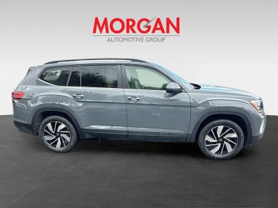 2026 Volkswagen Atlas — photo 8 view