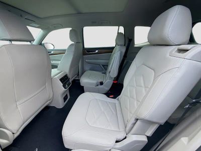 2026 Volkswagen Atlas — photo 20 view