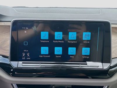 2026 Volkswagen Atlas — photo 12 view