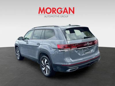 2026 Volkswagen Atlas — detail view