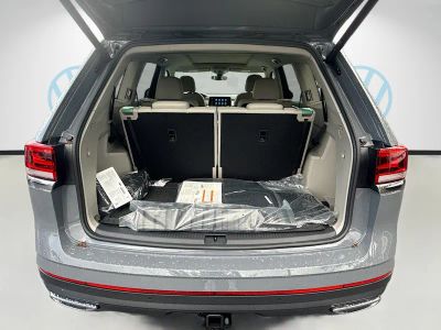 2026 Volkswagen Atlas — photo 21 view