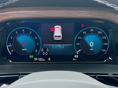 2026 Volkswagen Atlas — photo 11 view