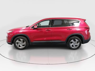 2023 Hyundai Santa Fe — interior view