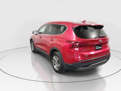 2023 Hyundai Santa Fe — detail view