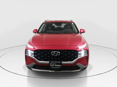2023 Hyundai Santa Fe — side profile view