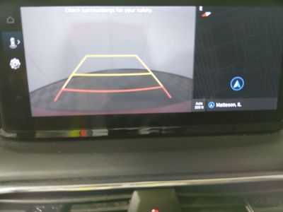 2023 Hyundai Santa Fe — photo 16 view