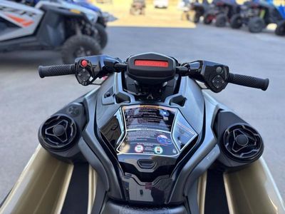 2025 Sea-Doo RXT-X 325 Metallic Tan / Lava Red Premium - Photo 10