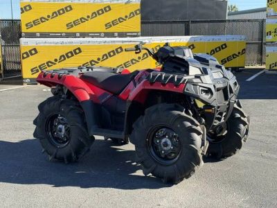 2026 Polaris® Sportsman 850 Mud Edition — front three-quarter view