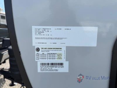 2023 Forest River RV Cherokee Alpha Wolf - Photo 28