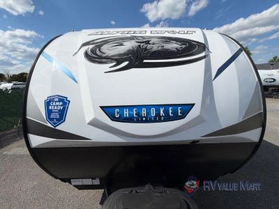 2023 Forest River RV Cherokee Alpha Wolf - Photo 3
