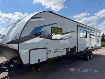 2023 Forest River RV Cherokee Alpha Wolf - Photo 4