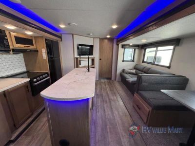 2023 Forest River RV Cherokee Alpha Wolf - Photo 11