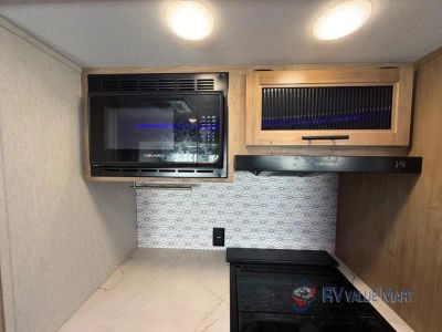 2023 Forest River RV Cherokee Alpha Wolf - Photo 18