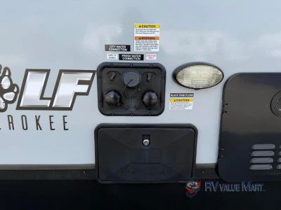 2023 Forest River RV Cherokee Alpha Wolf - Photo 7
