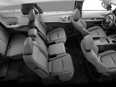 2026 Toyota Sienna - Photo 8