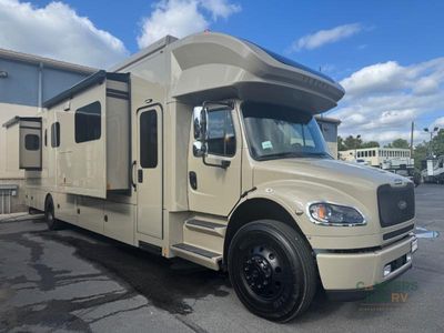 2026 Renegade Verona — side profile view