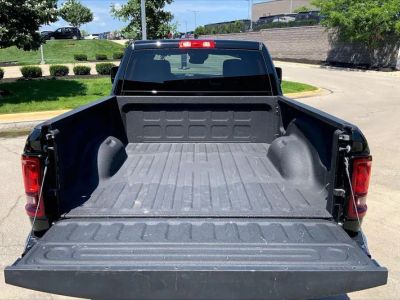 2026 RAM 2500 — interior view