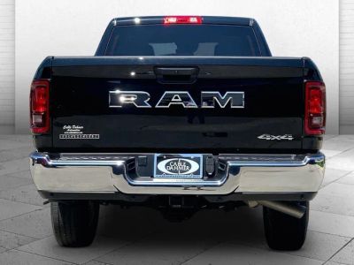 2026 RAM 2500 — rear three-quarter view