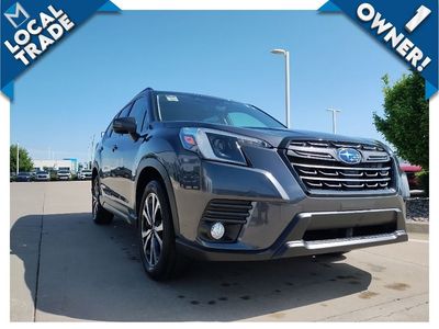 2023 Subaru Forester - Photo 4