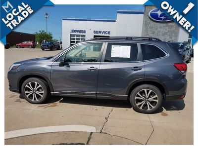 2023 Subaru Forester - Photo 11