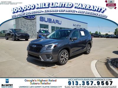2023 Subaru Forester - Photo 1