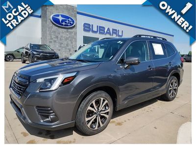 2023 Subaru Forester - Photo 2