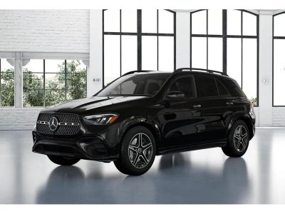 2026 Mercedes-Benz GLE — photo 39 view
