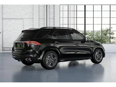 2026 Mercedes-Benz GLE — photo 20 view