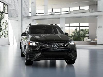 2026 Mercedes-Benz GLE — photo 8 view