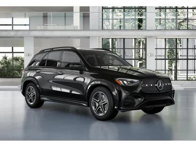 2026 Mercedes-Benz GLE — photo 11 view