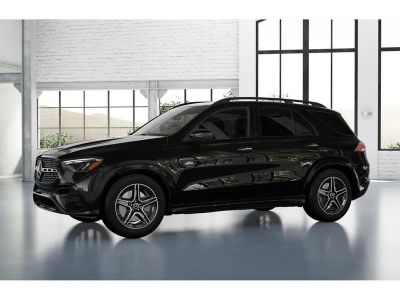 2026 Mercedes-Benz GLE — photo 37 view