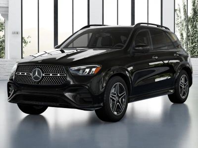 2026 Mercedes-Benz GLE — photo 43 view