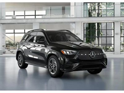 2026 Mercedes-Benz GLE — photo 10 view