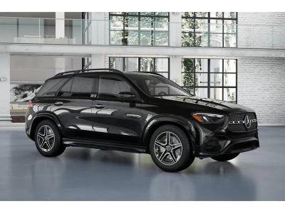 2026 Mercedes-Benz GLE — photo 12 view