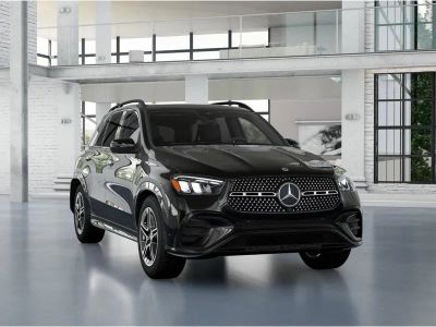 2026 Mercedes-Benz GLE — photo 51 view