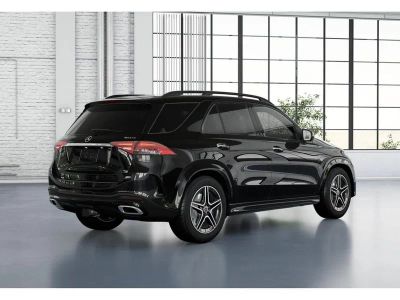 2026 Mercedes-Benz GLE — photo 21 view