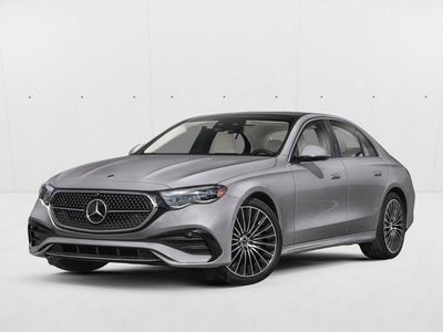 2026 Mercedes-Benz E-Class - Photo 1