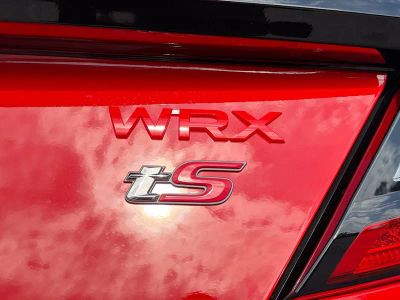 2026 Subaru WRX — photo 11 view