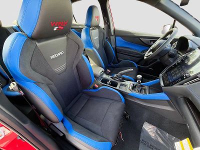 2026 Subaru WRX — photo 14 view