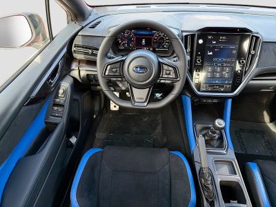 2026 Subaru WRX — photo 16 view