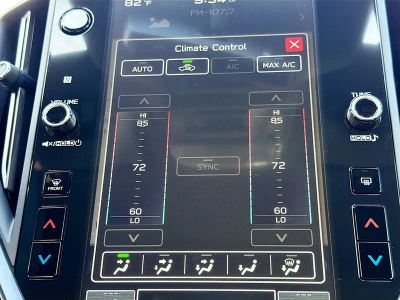 2026 Subaru WRX — photo 32 view