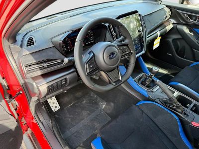 2026 Subaru WRX — photo 25 view