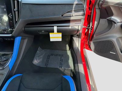 2026 Subaru WRX — photo 17 view