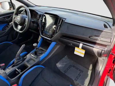 2026 Subaru WRX — photo 13 view
