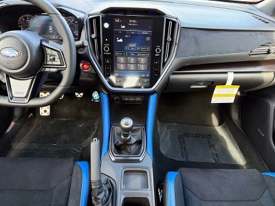 2026 Subaru WRX — photo 18 view