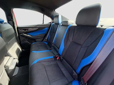 2026 Subaru WRX — photo 20 view